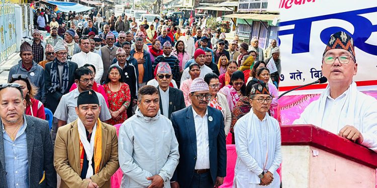 वर्तमान व्यवस्था र चुनावले मुलुकलाई दुर्घटनातर्फ लैजान्छ: राजेन्द्र लिङ्देन