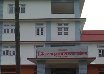 गौरको तनाव साम्य पार्न सर्वपक्षीय बैठक सुरु, कर्फ्यु कायमै