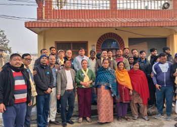 पर्सा–१ मा रास्वपाको उदयले विपक्षी उम्मेदवारहरू थर्किए