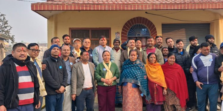 पर्सा–१ मा रास्वपाको उदयले विपक्षी उम्मेदवारहरू थर्किए