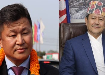 चुनावी रणनीति बनाउँदै शेरधन राई: मीनबहादुर गुरुङ र उमेश श्रेष्ठको साथ पाउने दाबी