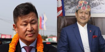 चुनावी रणनीति बनाउँदै शेरधन राई: मीनबहादुर गुरुङ र उमेश श्रेष्ठको साथ पाउने दाबी