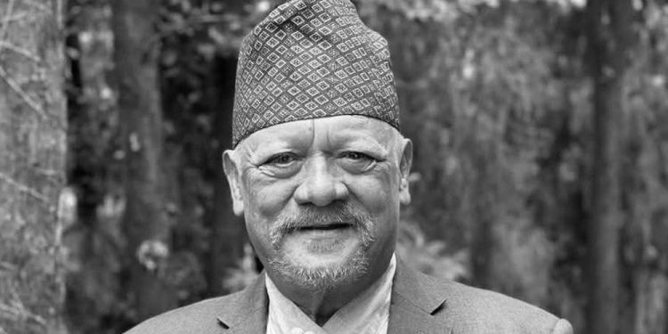 वरिष्ठ कलाकार सुनिल थापाको निधन