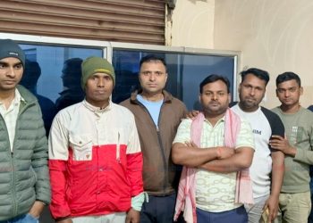 नेतृत्वप्रति आक्रोश: पोखरियामा एमालेका नौ जिम्मेवार नेताले तोडे पार्टीसँगको नाता