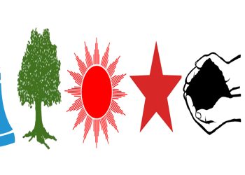 पुराना दललाई स्तब्ध पार्दै समानुपातिकमा रास्वपाको बाजी, श्रम संस्कृति पार्टीको पनि उल्लेख्य उपस्थिति