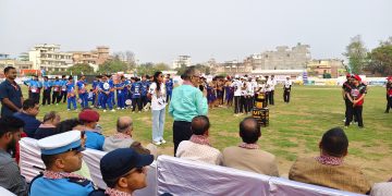 मारवाडी प्रिमियर लिग-३ मा फग फाइटर्स कैलाश र मकालु महाकाल राईजरको विजयी शुरुवात