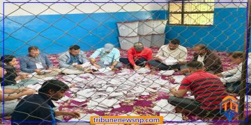 पर्सा क्षेत्र नं. १ र २ मा मतगणना सुरु: कडा सुरक्षाबीच गणना जारी