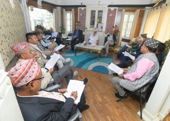 नेकपा एमालेले टुंग्यायो समानुपातिक उम्मेदवारको नामावली