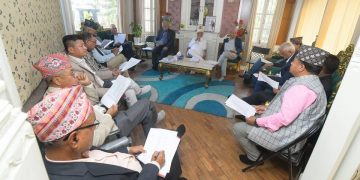 नेकपा एमालेले टुंग्यायो समानुपातिक उम्मेदवारको नामावली