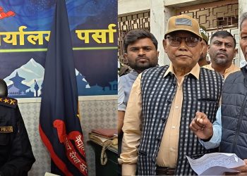 निर्वाचनको पूर्वसन्ध्यामा पर्सामा उम्मेदवारसहित चार जना पक्राउ : षड्यन्त्र भएको नेकपाको आरोप
