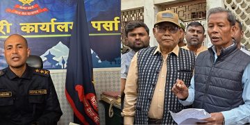 निर्वाचनको पूर्वसन्ध्यामा पर्सामा उम्मेदवारसहित चार जना पक्राउ : षड्यन्त्र भएको नेकपाको आरोप