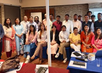 प्रतिष्ठानमा गुनासो व्यावस्थापन संयन्त्र सञ्चालन क्षमता अभिवृद्धि तालिम सम्पन्न
