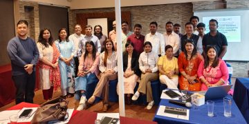 प्रतिष्ठानमा गुनासो व्यावस्थापन संयन्त्र सञ्चालन क्षमता अभिवृद्धि तालिम सम्पन्न