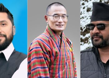 भुटानी प्रधानमन्त्री तोब्गेद्वारा बालेन र रविलाई बधाई, नेपालसँगको सम्बन्ध अझ गाढा बनाउने प्रतिबद्धता