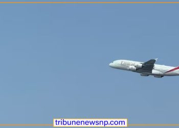 दुबई विमानस्थलमा ड्रोन आक्रमण : लण्डनबाट उडेको इमिरेट्सको विमान बीच बाटोबाटै फिर्ता