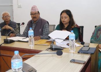 प्रधानमन्त्रीलाई आज बुझाइँदैछ ‘जेनजी आन्दोलन’ को जाँचबुझ प्रतिवेदन
