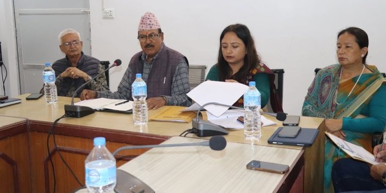 प्रधानमन्त्रीलाई आज बुझाइँदैछ ‘जेनजी आन्दोलन’ को जाँचबुझ प्रतिवेदन