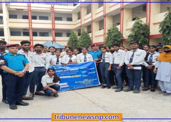 प्रविधिको बढ्दो प्रयोगसँगै साइबर सुरक्षाको चुनौती: कक्षा ११ र १२ बाटै सचेतना आवश्यक – जय प्रकाश खेतान