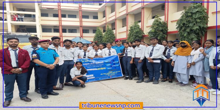 प्रविधिको बढ्दो प्रयोगसँगै साइबर सुरक्षाको चुनौती: कक्षा ११ र १२ बाटै सचेतना आवश्यक – जय प्रकाश खेतान