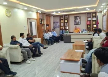 वीरगञ्ज महानगरमा बहाल कर संकलनलाई व्यवस्थित बनाइँदै, महानगरबाटै प्यान नम्बर जारी गर्ने तयारी