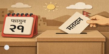 दोलखा अपडेट: ५६ बुक मतपत्र गायव, मतदान प्रक्रिया अनिश्चित