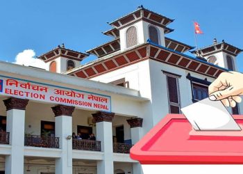 देशभर उत्साहजनक रूपमा मतदान जारी, सुरक्षा व्यवस्था कडा: निर्वाचन आयोग