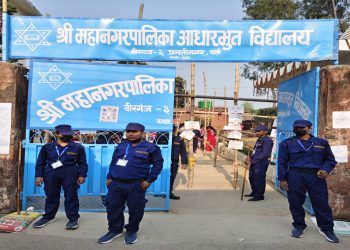 पर्सामा साढे चार घण्टामा १५ प्रतिशतभन्दा बढी मतदान