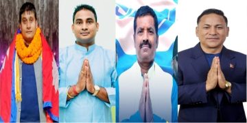 पर्साका चारै निर्वाचन क्षेत्रमा रास्वपाको ऐतिहासिक जित