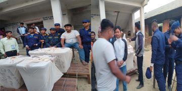 बारागढी-४ सुखीपथरामा मतदान सम्पन्न: १,८९२ मत खस्यो, अब गणनाको प्रतीक्षा