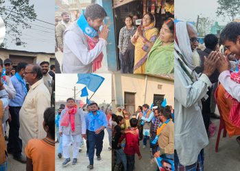 हरेक कोणसभा र घरदैलोमा पार्टी प्रवेश कार्यक्रमले रास्वपाका पन्त बलियो बन्दै