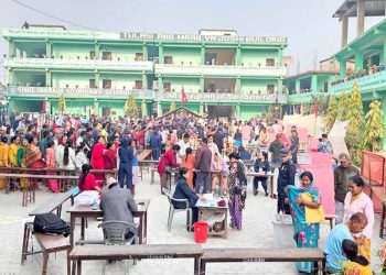 सुदूरपश्चिममा उत्साहजनक मतदान, मध्याह्नसम्म २० प्रतिशत मत खस्यो