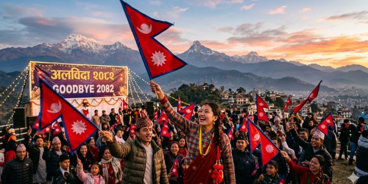 बि.सं.२०८२ लाई फर्केर हेर्दा !