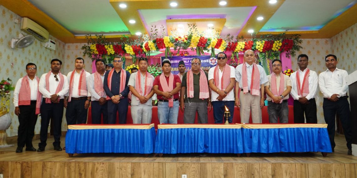 वीरगन्ज कलेजका कक्षा १२का विद्यार्थीकाे बिदाई, कलेजकाे भन्दा विद्यार्थीको मेहेनत नै निर्णायक