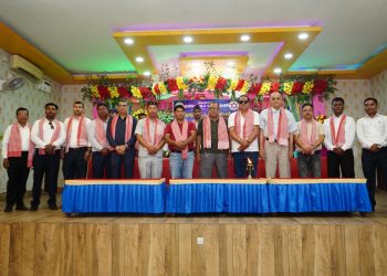 वीरगन्ज कलेजका कक्षा १२का विद्यार्थीकाे बिदाई, कलेजकाे भन्दा विद्यार्थीको मेहेनत नै निर्णायक