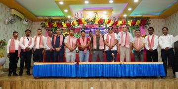 वीरगन्ज कलेजका कक्षा १२का विद्यार्थीकाे बिदाई, कलेजकाे भन्दा विद्यार्थीको मेहेनत नै निर्णायक