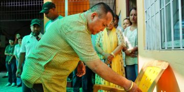 वीरगंज महानगरपालिकामा शोक विदा घोषणा