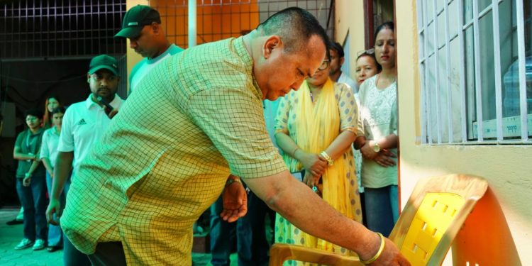 वीरगंज महानगरपालिकामा शोक विदा घोषणा