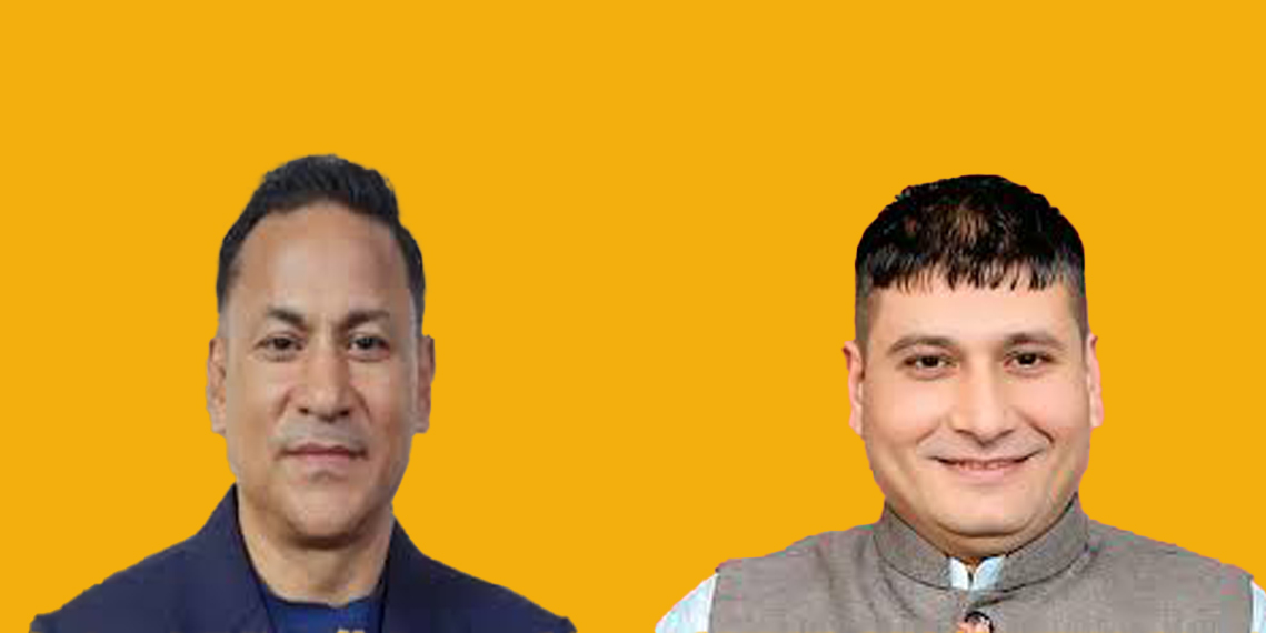 पर्साका पन्त र शाक्य उद्योग तथा वाणिज्य र श्रम तथा उपभोत्ता हित समितिको सदस्यमा मनोनित