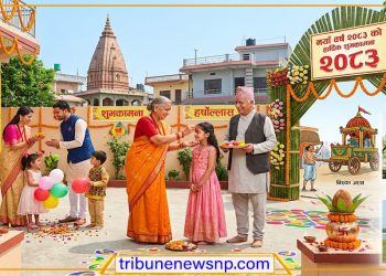नयाँ उत्साह र उमङ्गका साथ विक्रम संवत् २०८३ को स्वागत, देशभर हर्षोल्लासका साथ मनाइँदै नयाँ वर्ष