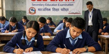 पर्सामा यसपटक १० हजार ७०३ जनाले एसईई दिदै, प्राविधिक धारका १८५, बाल सुधार गृहका १० जना पुग्ने अनुमान