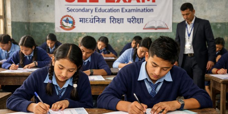 पर्सामा यसपटक १० हजार ७०३ जनाले एसईई दिदै, प्राविधिक धारका १८५, बाल सुधार गृहका १० जना पुग्ने अनुमान