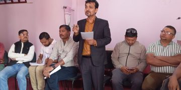 सरकारले निर्णय फिर्ता नलिए सशक्त आन्दोलन गरौं : पर्सेली सञ्चारकर्मीहरु