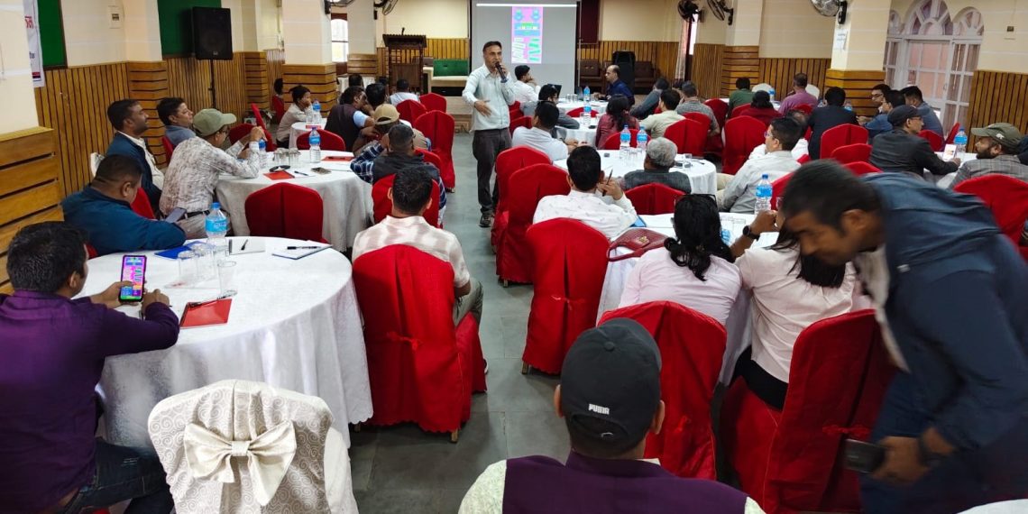 आर्थिक समृद्धिका लागि वित्तीय साक्षरता अपरिहार्य, मधेशमा बढ्दो बैंकिङ अपराधप्रति राष्ट्र बैंकको चिन्ता