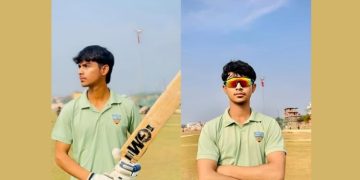 धनुषाका उदीयमान  युवा क्रिकेटर अयान शेखको डुबेर मृत्यु