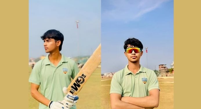 धनुषाका उदीयमान युवा क्रिकेटर अयान शेखको डुबेर मृत्यु