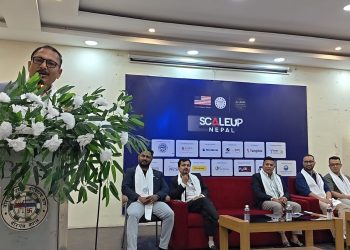 वीरगन्जमा प्रविधि उद्यमीहरुका लागि पाँचदिने ‘स्केलअप’ तालिम शुरु