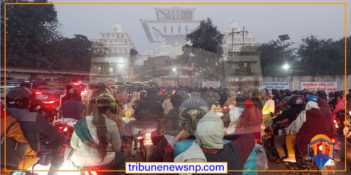 जब १०० रुपैयाँको रसिदले पुस्तौँको ‘रोटी–बेटी’ सम्बन्ध जोख्न थाल्छ !