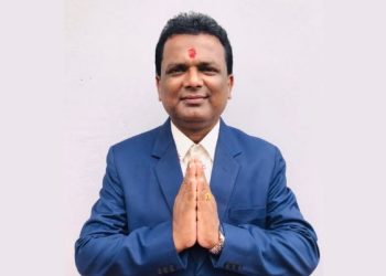 समाजसेवी बृजेश्वर प्रसाद चौधरीद्वारा रास्वपा छोडेको घोषणा