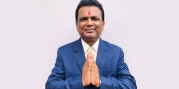 समाजसेवी बृजेश्वर प्रसाद चौधरीद्वारा रास्वपा छोडेको घोषणा