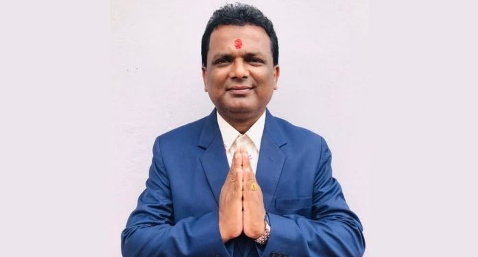 समाजसेवी बृजेश्वर प्रसाद चौधरीद्वारा रास्वपा छोडेको घोषणा